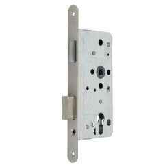 Замок врізний NEMEF DIN D147 RIGHT BS55мм 72мм ALU 20мм w/o_SP Замок врізний NEMEF DIN D147 RIGHT BS55мм 72мм ALU 20мм w/o_SP