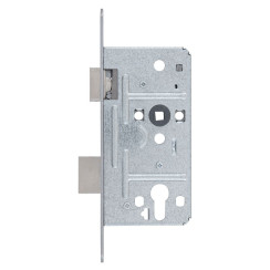 Замок врізний NEMEF DIN D147 LEFT BS55мм 72мм SS 20мм w/o_SP Замок врізний NEMEF DIN D147 LEFT BS55мм 72мм SS 20мм w/o_SP