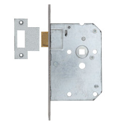 Замок врізний NEMEF WC 1255/17 UNIV BS50мм SS 20мм SP Замок врізний NEMEF WC 1255/17 UNIV BS50мм SS 20мм SP