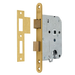 Замок врізний NEMEF 1-WAY DIN 1269/5 HA LEFT BS50мм 55мм SP Замок врізний NEMEF 1-WAY DIN 1269/5 HA LEFT BS50мм 55мм SP