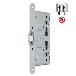 Замок врізний NEMEF 1-WAY DIN 1739/03 ZN UNIV BS65мм 72мм w/o_SP Замок врізний NEMEF 1-WAY DIN 1739/03 ZN UNIV BS65мм 72мм w/o_SP