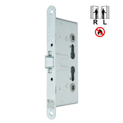 Замок врізний NEMEF 1-WAY DIN 1739/36 ZN UNIV BS65мм 72мм w/o_SP Замок врізний NEMEF 1-WAY DIN 1739/36 ZN UNIV BS65мм 72мм w/o_SP