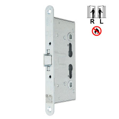 Замок врізний NEMEF 1-WAY DIN 1739/46 ZN UNIV BS65мм 72мм w/o_SP Замок врізний NEMEF 1-WAY DIN 1739/46 ZN UNIV BS65мм 72мм w/o_SP