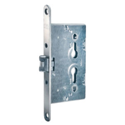 Замок врізний NEMEF 1-WAY DIN 1759/29 CR UNIV BS65мм 72мм w/o_SP Замок врізний NEMEF 1-WAY DIN 1759/29 CR UNIV BS65мм 72мм w/o_SP