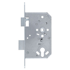 Замок врізний NEMEF 1-WAY DIN 1769/03 ZN RIGHT BS65мм 72мм w/o_SP Замок врізний NEMEF 1-WAY DIN 1769/03 ZN RIGHT BS65мм 72мм w/o_SP