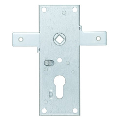 Замок врізний NEMEF 2-WAY DIN 1806/02 UNIV 60мм w/o_SP Замок врізний NEMEF 2-WAY DIN 1806/02 UNIV 60мм w/o_SP