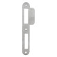 Зворотна планка NEMEF D001 (L SILVER)