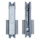 Замок накладний RYOBI 1-WAY DIN RP-111 CR для скляних дверей Замок накладний RYOBI 1-WAY DIN RP-111 CR для скляних дверей