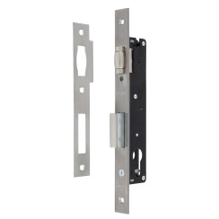 Замок врізний SANTOS DIN 720 UNIV BS30мм SS 22мм FOREND SP Замок врізний SANTOS DIN 720 UNIV BS30мм SS 22мм FOREND SP