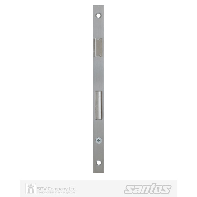 Замок врізний SANTOS DIN 726 UNIV BS25мм 85мм SS 16мм FOREND SP