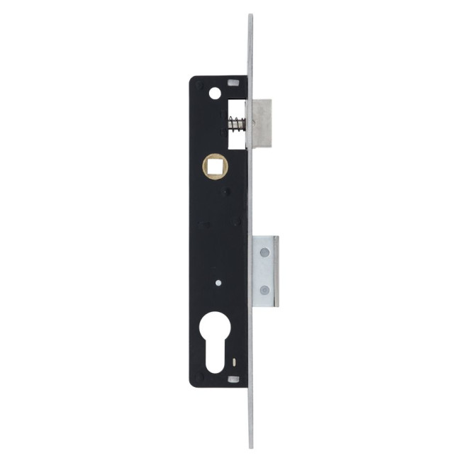 Замок врізний MUL-T-LOCK DIN 726 UNIV BS35мм 90мм SS 22мм FOREND SP