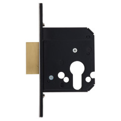 Замок врізний SANTOS 1-WAY DIN 731 SS UNIV BS45мм SP Замок врізний SANTOS 1-WAY DIN 731 SS UNIV BS45мм SP