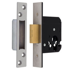 Замок врізний MUL-T-LOCK 1-WAY DIN 731 SS UNIV BS58мм SP Замок врізний MUL-T-LOCK 1-WAY DIN 731 SS UNIV BS58мм SP