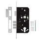 Замок врізний MUL-T-LOCK 1-WAY DIN 990 SS UNIV BS55мм 90мм SP Замок врізний MUL-T-LOCK 1-WAY DIN 990 SS UNIV BS55мм 90мм SP