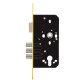 Замок врізний MUL-T-LOCK 1-WAY DIN 390 PB UNIV BS50мм 90мм SP