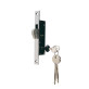 Замок врізний TESA 1-WAY DIN 2270 NM UNIV 3KEY SP