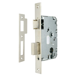 Замок врезной TESA DIN 2010P UNIV ВЅ50мм 47мм HN 20мм 