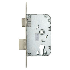 Замок врезной TESA DIN 2010P UNIV ВЅ50мм 47мм HN 20мм 