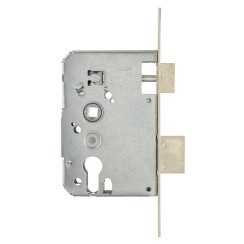 Замок врезной TESA DIN 2010P UNIV ВЅ60мм 47мм HN 20мм 