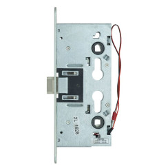 Замок электромеханический TESA CF6SNPTRSR9ZCE ВЅ65мм 72мм FP24 ZCE UNIV DIN SOL 12V NC EI 