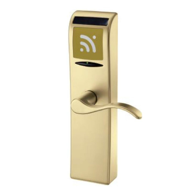 Замок TESA DONNA HERMES MIFARE латунь полированная P 2UB4 ВЅ50мм 20 мм Rounded LP: Polished Brass UNIV STD Замок TESA DONNA HERMES MIFARE латунь полированная P 2UB4 ВЅ50мм 20 мм Rounded LP: Polished Brass UNIV STD