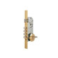 Замок врезной TESA 1-WAY DIN R100B5S CE BRIGHT BRASS ВЅ50мм 85мм w/o SP с протектором E300L Замок врезной TESA 1-WAY DIN R100B5S CE BRIGHT BRASS ВЅ50мм 85мм w/o SP с протектором E300L