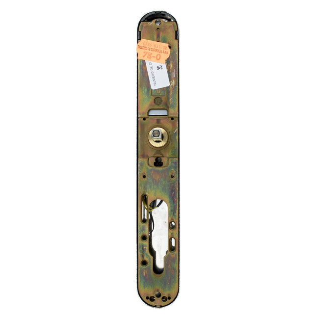 Замок TESA SPY V3 VECTOR ISO 15693 нерж.сталь матовая W/O 2UB0 I: Inox UNIV STD Замок TESA SPY V3 VECTOR ISO 15693 нерж.сталь матовая W/O 2UB0 I: Inox UNIV STD