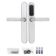 Замок TESA SPY V3 VECTOR ISO 15693 нерж.сталь матовая W/O 2UB0 I: Inox UNIV STD Замок TESA SPY V3 VECTOR ISO 15693 нерж.сталь матовая W/O 2UB0 I: Inox UNIV STD