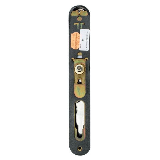 Замок TESA SPY V3 VECTOR ISO 15693 нерж.сталь матовая W/O 2UB0 I: Inox UNIV EXT Замок TESA SPY V3 VECTOR ISO 15693 нерж.сталь матовая W/O 2UB0 I: Inox UNIV EXT