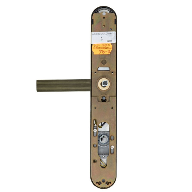 Замок TESA SPY V3 VECTOR ISO 15693 FLEXSPACE латунь античная P 2UB4 ВЅ50мм 20 мм Rounded ANTIQUE BRASS UNIV STD Замок TESA SPY V3 VECTOR ISO 15693 FLEXSPACE латунь античная P 2UB4 ВЅ50мм 20 мм Rounded ANTIQUE BRASS UNIV STD