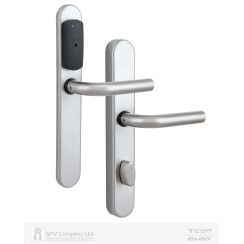 Замок TESA SPY V3 VECTOR ISO 15693 FLEXSPACE нерж.сталь матова P 2UB4 BS60мм 20 мм Rounded I: Inox UNIV STD Замок TESA SPY V3 VECTOR ISO 15693 FLEXSPACE нерж.сталь матова P 2UB4 BS60мм 20 мм Rounded I: Inox UNIV STD