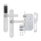 Замок TESA SPY V3 VECTOR ISO 15693 FLEXSPACE нерж.сталь матовая P 2UB4 ВЅ60мм 20 мм Rounded I: Inox UNIV STD Замок TESA SPY V3 VECTOR ISO 15693 FLEXSPACE нерж.сталь матовая P 2UB4 ВЅ60мм 20 мм Rounded I: Inox UNIV STD