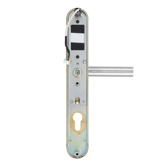 Замок TESA SPY V3 VECTOR ISO 15693 FLEXSPACE нерж.сталь матовая P + V 2UB0 ВЅ50мм 23 мм Squared I: Inox UNIV Замок TESA SPY V3 VECTOR ISO 15693 FLEXSPACE нерж.сталь матовая P + V 2UB0 ВЅ50мм 23 мм Squared I: Inox UNIV