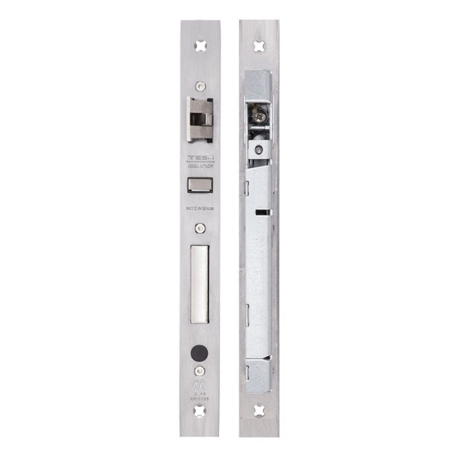 Замок TESA SPY V3 VECTOR ISO 15693 FLEXSPACE нерж.сталь матовая P + V 2UB0 ВЅ50мм 23 мм Squared I: Inox UNIV Замок TESA SPY V3 VECTOR ISO 15693 FLEXSPACE нерж.сталь матовая P + V 2UB0 ВЅ50мм 23 мм Squared I: Inox UNIV