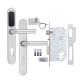 Замок TESA SPY V3 VECTOR ISO 15693 FLEXSPACE нерж.сталь матовая P + V 2UB0 ВЅ50мм 23 мм Squared I: Inox UNIV Замок TESA SPY V3 VECTOR ISO 15693 FLEXSPACE нерж.сталь матовая P + V 2UB0 ВЅ50мм 23 мм Squared I: Inox UNIV
