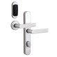 Замок TESA SPY DESIGN V3 XARA MIFARE READ нерж.сталь матовая P 2UB4 ВЅ60мм 23 мм Rounded I: Inox UNIV STD Замок TESA SPY DESIGN V3 XARA MIFARE READ нерж.сталь матовая P 2UB4 ВЅ60мм 23 мм Rounded I: Inox UNIV STD