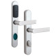 Замок TESA SPY V3 XARA MIFARE READ нерж.сталь матовая P+H 2UB0 ВЅ50мм 20 мм Rounded I: Inox UNIV STD Замок TESA SPY V3 XARA MIFARE READ нерж.сталь матовая P+H 2UB0 ВЅ50мм 20 мм Rounded I: Inox UNIV STD