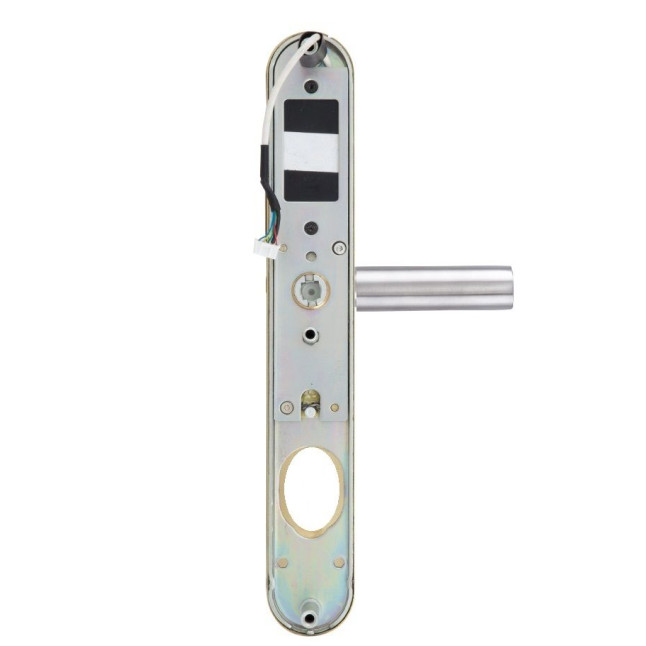 Замок TESA SPY V3 XARA MIFARE READ нерж.сталь матовая P+H 2UB0 ВЅ50мм 20 мм Rounded I: Inox UNIV STD Замок TESA SPY V3 XARA MIFARE READ нерж.сталь матовая P+H 2UB0 ВЅ50мм 20 мм Rounded I: Inox UNIV STD