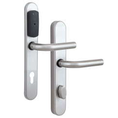 Замок TESA SPY VECTOR MIFARE READ нерж.сталь матовая P+V 2UB0 ВЅ50мм 20 мм Rounded I: Inox UNIV STD Замок TESA SPY VECTOR MIFARE READ нерж.сталь матовая P+V 2UB0 ВЅ50мм 20 мм Rounded I: Inox UNIV STD