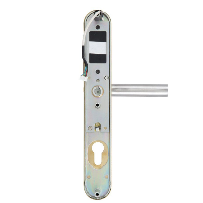Замок TESA SPY VECTOR MIFARE READ нерж.сталь матовая P+V 2UB0 ВЅ50мм 20 мм Rounded I: Inox UNIV STD Замок TESA SPY VECTOR MIFARE READ нерж.сталь матовая P+V 2UB0 ВЅ50мм 20 мм Rounded I: Inox UNIV STD