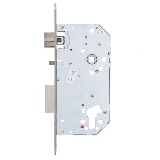 Замок TESA SPY VECTOR MIFARE READ нерж.сталь матовая P+V 2UB0 ВЅ50мм 20 мм Rounded I: Inox UNIV STD Замок TESA SPY VECTOR MIFARE READ нерж.сталь матовая P+V 2UB0 ВЅ50мм 20 мм Rounded I: Inox UNIV STD