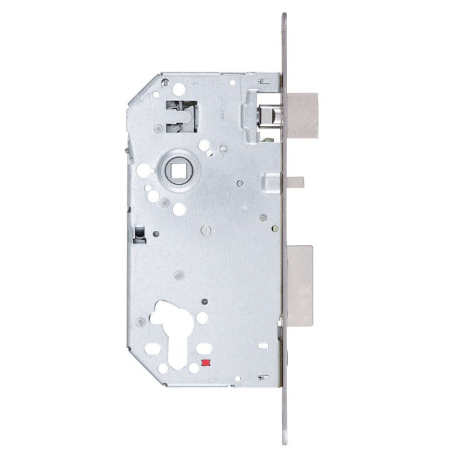 Замок TESA SPY VECTOR MIFARE READ нерж.сталь матовая P+V 2UB0 ВЅ50мм 20 мм Rounded I: Inox UNIV STD Замок TESA SPY VECTOR MIFARE READ нерж.сталь матовая P+V 2UB0 ВЅ50мм 20 мм Rounded I: Inox UNIV STD