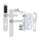 Замок TESA SPY VECTOR MIFARE READ нерж.сталь матовая P+V 2UB0 ВЅ50мм 20 мм Rounded I: Inox UNIV STD Замок TESA SPY VECTOR MIFARE READ нерж.сталь матовая P+V 2UB0 ВЅ50мм 20 мм Rounded I: Inox UNIV STD