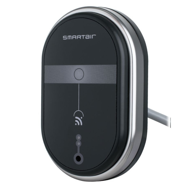 Электронный считыватель TESA SPY V3 MIFARE нерж.сталь матовая I: Inox Электронный считыватель TESA SPY V3 MIFARE нерж.сталь матовая I: Inox