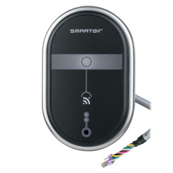 Електронний зчитувач TESA SPY V3 MIFARE нерж.сталь матова I: Inox Електронний зчитувач TESA SPY V3 MIFARE нерж.сталь матова I: Inox