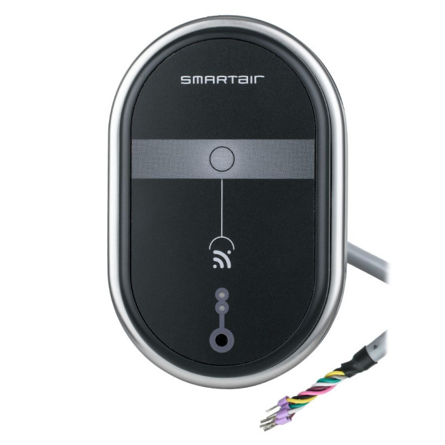 Электронный считыватель TESA SPY V3 MIFARE нерж.сталь матовая I: Inox Электронный считыватель TESA SPY V3 MIFARE нерж.сталь матовая I: Inox