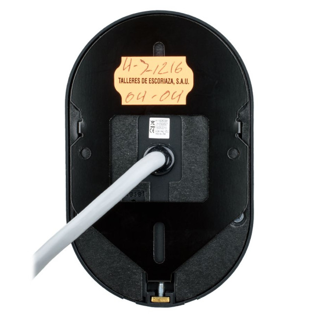 Электронный считыватель TESA SPY V3 MIFARE нерж.сталь матовая I: Inox Электронный считыватель TESA SPY V3 MIFARE нерж.сталь матовая I: Inox