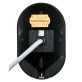 Электронный считыватель TESA SPY V3 MIFARE нерж.сталь матовая I: Inox Электронный считыватель TESA SPY V3 MIFARE нерж.сталь матовая I: Inox