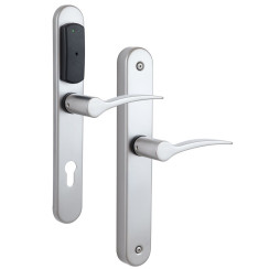 Замок TESA SPY ARKO MIFARE READ хром матовий V 2UB0 BS60мм 20 мм Rounded C: Cromo Mate UNIV STD Замок TESA SPY ARKO MIFARE READ хром матовий V 2UB0 BS60мм 20 мм Rounded C: Cromo Mate UNIV STD