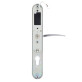 Замок TESA SPY ARKO MIFARE READ хром матовый V 2UB0 ВЅ60мм 20 мм Rounded C: Cromo Mate UNIV STD Замок TESA SPY ARKO MIFARE READ хром матовый V 2UB0 ВЅ60мм 20 мм Rounded C: Cromo Mate UNIV STD